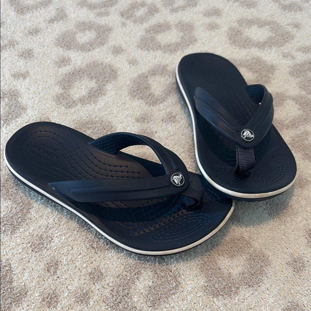 CROCS Flip-Flops Toddler